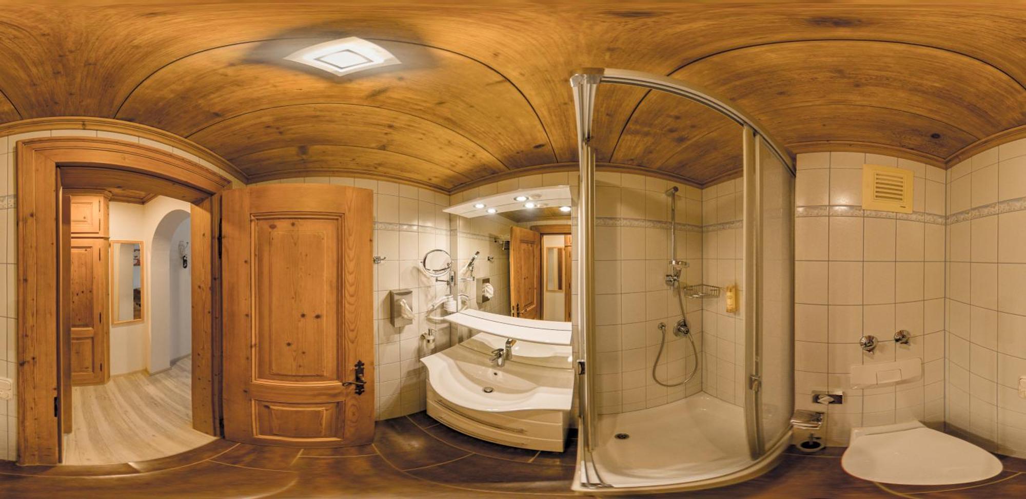 Landhotel Laerchenhuegel Oberammergau Rom bilde